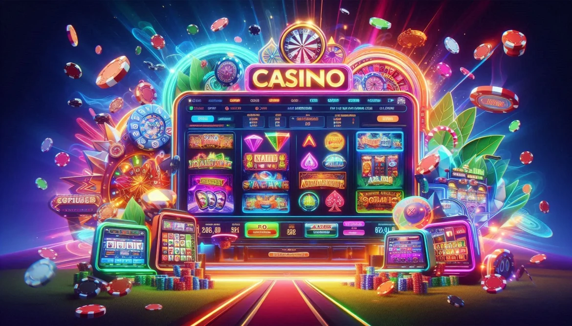 Mad Casino